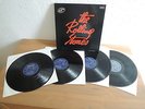 THE ROLLING STONES 4LPs BOX - SAME, STONEAGE, MILESTONES, METAMORPHOSIS IN MINT