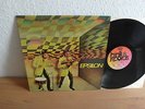 EPSILON MOVE ON IN MINT GERMAN KRAUTROCK KNALLER