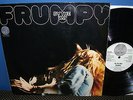 FRUMPY By The Way rare german OG 1st press Progressive Rock LP on VERTIGO SWIRL