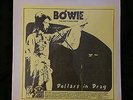 DAVID BOWIE Dollars In Drag The 1980 Floor Show SEALED LP Vinyl - TAKRL Not TMOQ