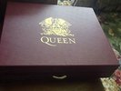 Queen box of tricks every thing mint
