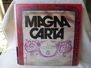 MAGNA CARTA.  IN CONCERT.  1972 VERTIGO SWIRL LIVE LP.