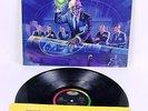 MEGADETH - Rust in Peace LP 1990 , Top Zustand RARE // metallica danzig pantera