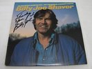 Billy Joe Shaver LP, I'm Just An Old Lump of Coal… Columbia Records, 1981