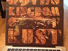 DOVES - KINGDOM OF RUST DOUBLE LP GATEFOLD SLEEVE LIMITED EDITION SIGNED PRINT