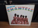 **THE CHANTELS**WE ARE...**QUALITY V 1628**RARE LP**GIRL GROUP**SOUL**