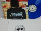 COLLEEN GREEN SOCK IT LP BLUE VINYL ORIGINAL+ART BLEACHED BEST COAST N.MINT RARE