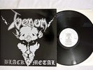 VENOM BLACK METAL NEAT NEAT 1005 UK Pressing Vinyl LP