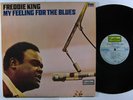 FREDDIE KING My Feeling For The Blues LP on Cotillion NM