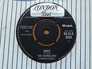 The Rumblers - Boss 1963 UK 45 LONDON SURF INSTRUMENTAL