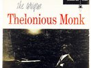 Thelonious Monk   The Unique LP   Riverside RLP 12-209   DG