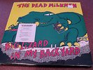 THE DEAD MILKMEN BIG LIZARD IN MY BACKYARD LP SEALED UNOPENED ENIGMA BITCHIN'