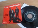 THE BEATLES PLEASE PLEASE ME - ASK ME WHY 1963 ITALY PARLOPHON SINGLE