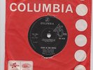 DADDY LINDBERG Wade In The Shade COLUMBIA 45 PSYCH FREAKBEAT MOD HEAR