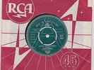 SAM COOKE Little Red Rooster/Shake Rattle And Roll RCA VICTOR DEMO UK 45 HEAR