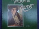 Willis Alan Ramsey self titled lp Leon Russell folk country psych Shelter Record
