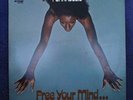Funkadelic Free Your Mind LP soul R&B psych