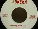 Rockabilly Bopper 45 | JACK RENO | *HEAR* | The Moon Won't Tell | Wonder Drug