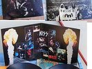 KISS - ALIVE - PERU PRESSING - WITH DIFFERENT INNER GATEFOLD -  MINT