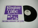 Kingdom Come - UK Hammersmith Odeon LP / 1988.03.25