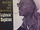 Lightnin' Hopkins Blues In My Bottle Original Prestige LP