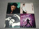 Nick Lowe Robert Gordon Large Rare LP Record Lot