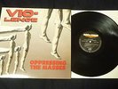 VIO-LENCE Oppressing The Masses LP Vinyl Thrash metal Machine Head