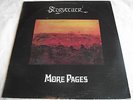 STORYTELLER   MORE PAGES ** 1971 UK 1st TRANSATLANTIC LP