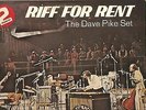 DAVE PIKE SET Riff For Rent 2-LP funk soul jazz vibes sitar funky bass samples