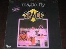 Space rare '77 French 1st press LP Magic Fly on Vogue mint- COSMIC DISCO KILLER
