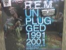 R.E.M. - Unplugged 1991 & 2001 Sessions LP Record Store Day 2014