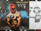EVO: ANIMAL DE CIUDAD (SPANISH PROMO L.P.) ZEUS-THOR-BARON ROJO-RIGOR MORTIS