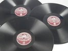 KING GEORGE V SILVER JUBILEE THANKSGIVING SERVICE 1935 3 HMV 78 RECORDS C2750/2