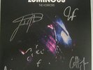 The Horrors Luminous LP Speical Edition Signed Version