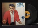 Jack Scott - Self Titled Album on Carlton Records LP12/107