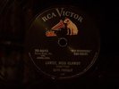 Elvis Presley 'Lawdy Miss Clawdy' & 'Shake Rattle And Roll' RCA 78 RPM VG+