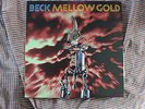 Beck - Mellow Gold LP Limited Translucent Gold Vinyl  p&c 2000 Bong Load Records