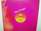 Michael Jackson - Paul McCartney. La Chica es Mia. Maxy Single Venezuela.