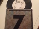Deftones - Seven Words (clean Version)Promo 7 inch Grey Vinyl b/w Teething RARE.