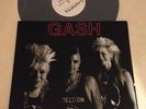 GASH positive change LP OG punk kbd depression death sentence massappeal