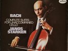 NM Box set Mercury Golden Imports SRI 3-77002 Bach Complete Suites Janos Starker