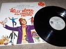 Willy Wonka & The Chocolate Factory... Soundtrack LP