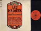LES MASQUES - BRASILIAN SOUND - WORLD MUSIC LP - FRANCE IMPORT
