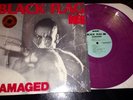 BLACK FLAG Damaged LP Color/Shrink HC punk ssT minor threat bad brains necros