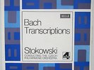 DECCA PFS 4278 *LEOPOLD STOKOWSKI* BACH TRANSCRIPTIONS