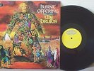 RARE ARGO THE DRUIDS BURNT OFFERING VINYL LP 1G / 1G 1970