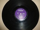 ROCKABILLY 78 RPM RECORD - GENE VINCENT - CAPITOL 3617
