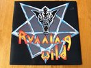 RUNNING WILD Victim of States Power / Walpurgis Night / Satan - Maxi Single