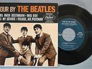 HEAR IT 45 rpm EP The Beatles 
