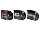 DAFT PUNK- VINYL BUNDLE-6 LPs- HOMEWORK- DISCOVERY- DAFT CLUB- NEW- SEALED